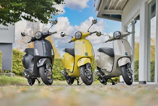 Vespa Primavera 125 S