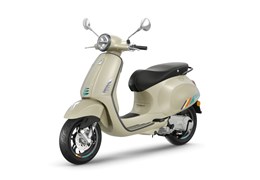 Neumotorrad Vespa Primavera 125 S