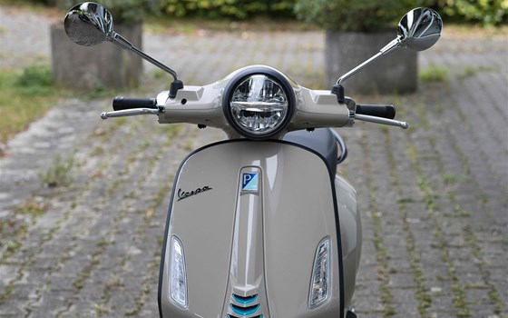 Neufahrzeug Vespa Primavera 125 S - Bild 16