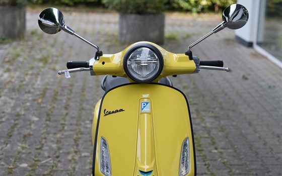 Neufahrzeug Vespa Primavera 125 S - Bild 17
