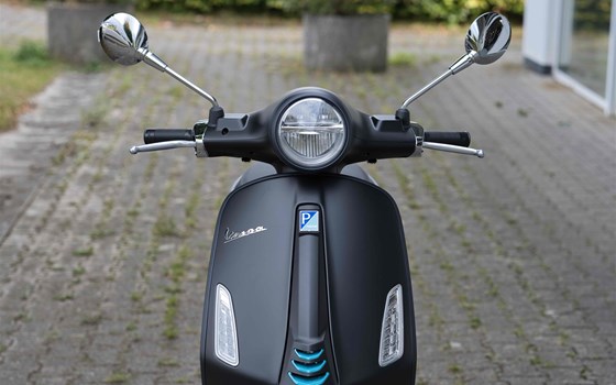 Neufahrzeug Vespa Primavera 125 S - Bild 18