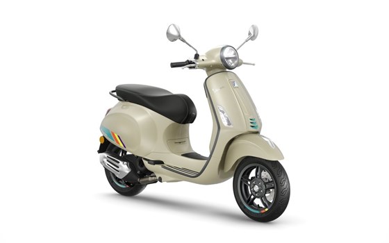 Neufahrzeug Vespa Primavera 125 S - Bild 2