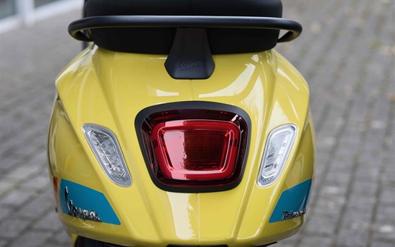 Neufahrzeug Vespa Primavera 125 S - Bild 5