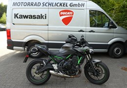 Gebrauchte Kawasaki Z650