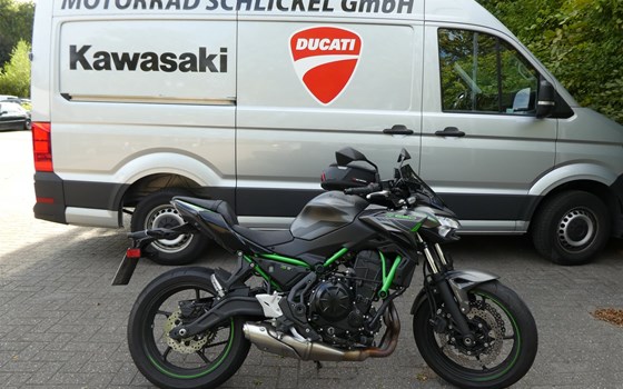 Gebrauchtmotorrad Kawasaki Z650 - Bild 1