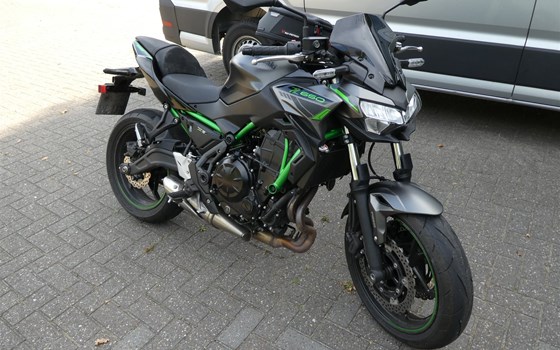 Gebrauchtmotorrad Kawasaki Z650 - Bild 3