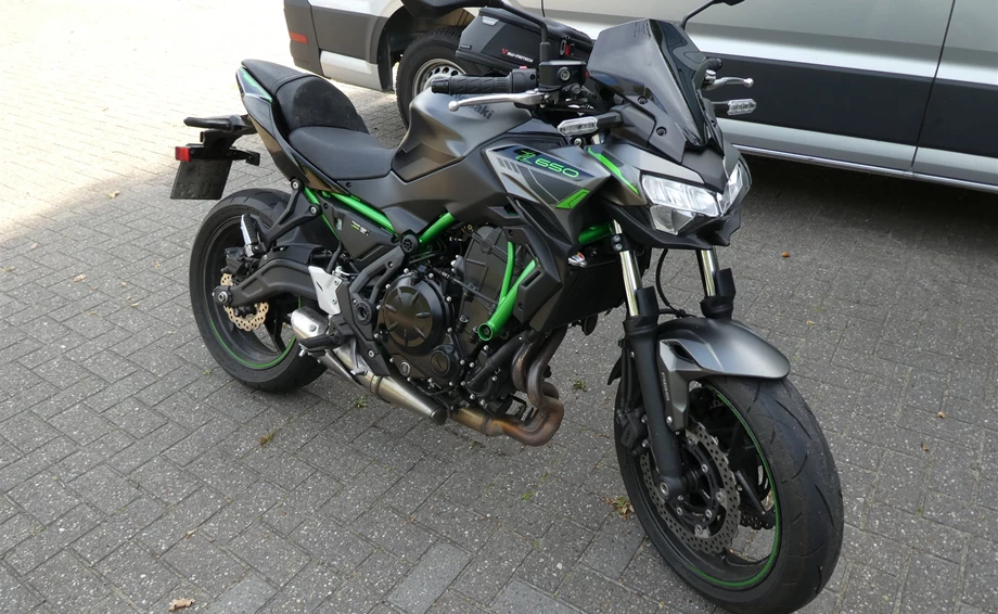 Angebot Kawasaki Z650 Bild 3: Angebot Kawasaki Z650