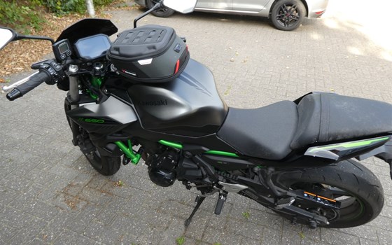 Gebrauchtmotorrad Kawasaki Z650 - Bild 5