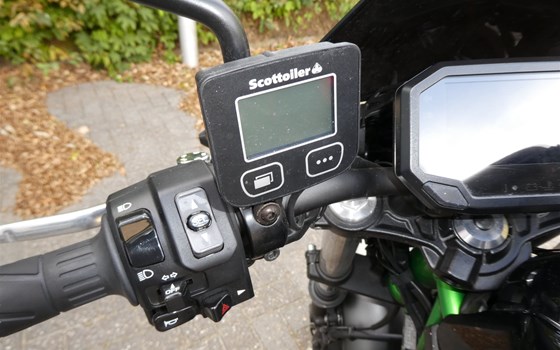 Gebrauchtmotorrad Kawasaki Z650 - Bild 6