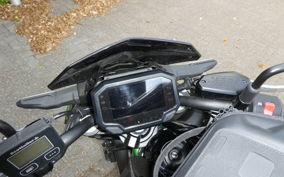 Gebrauchtmotorrad Kawasaki Z650 - Bild 8