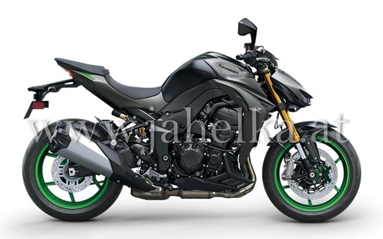 Neufahrzeug Kawasaki Z1100 - Bild 7 Neufahrzeug Kawasaki Z1100 - Bild 7
