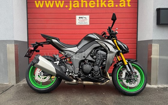 Neufahrzeug Kawasaki Z1100 - Bild 1 Neufahrzeug Kawasaki Z1100 - Bild 1