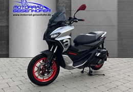 Gebrauchte Aprilia SR GT 200