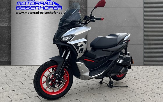 Gebrauchtmotorrad Aprilia SR GT 200 - Bild 1