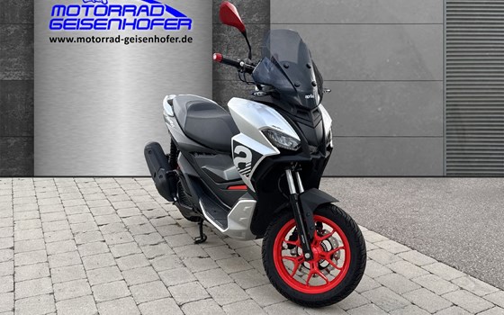 Gebrauchtmotorrad Aprilia SR GT 200 - Bild 4