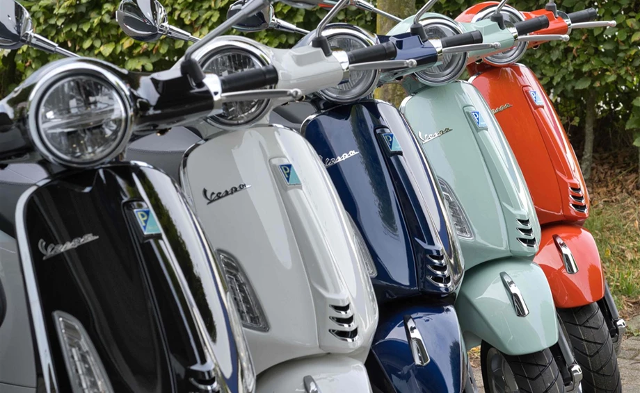 Angebot Vespa Primavera 50 Bild 3: Angebot Vespa Primavera 50