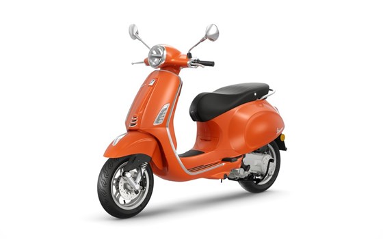Neufahrzeug Vespa Primavera 50 - Bild 11