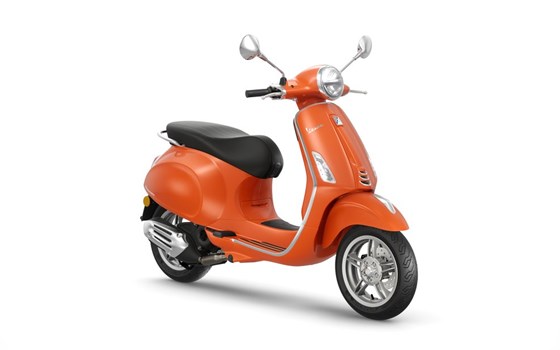 Neufahrzeug Vespa Primavera 50 - Bild 12