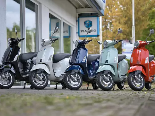 Vespa Primavera 50<br />