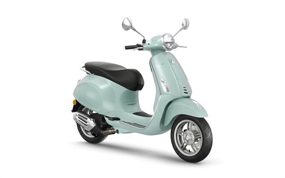 Neufahrzeug Vespa Primavera 50 - Bild 2