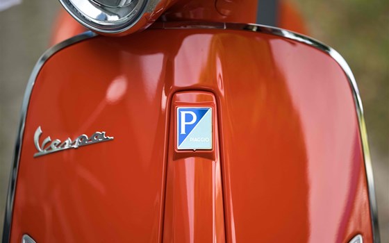 Neufahrzeug Vespa Primavera 50 - Bild 5