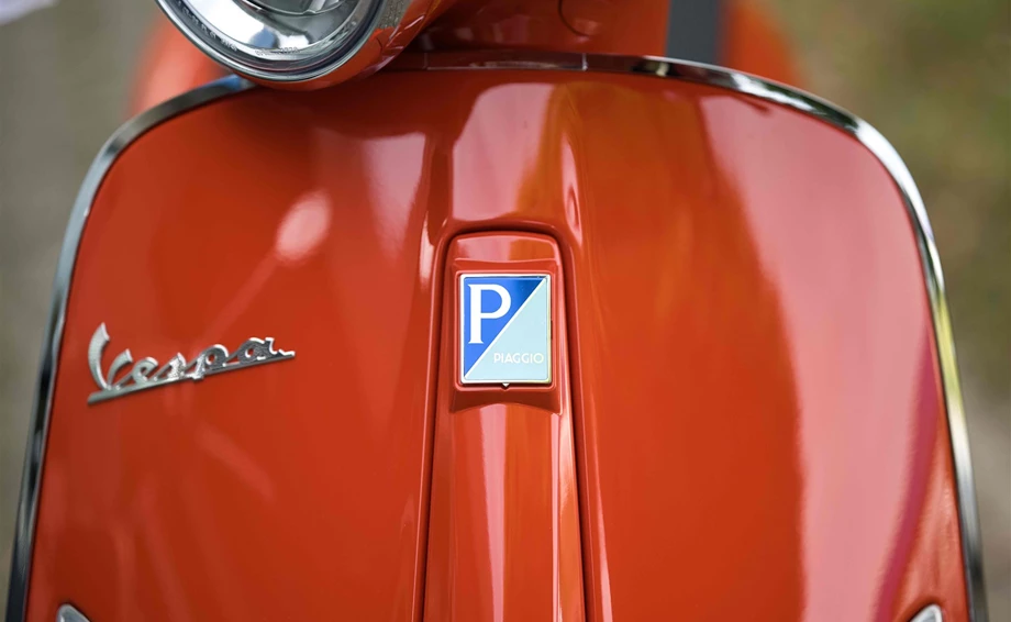 Angebot Vespa Primavera 50 Bild 5: Angebot Vespa Primavera 50