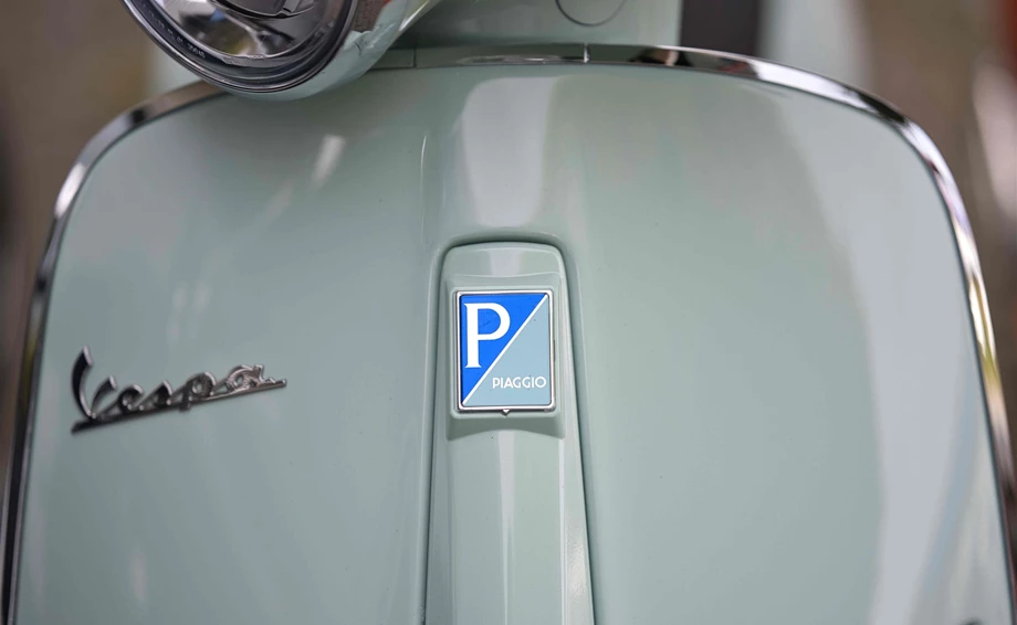 Angebot Vespa Primavera 50 Bild 6: Angebot Vespa Primavera 50