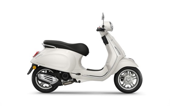 Neufahrzeug Vespa Primavera 50 - Bild 6