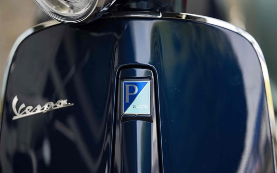 Neufahrzeug Vespa Primavera 50 - Bild 7