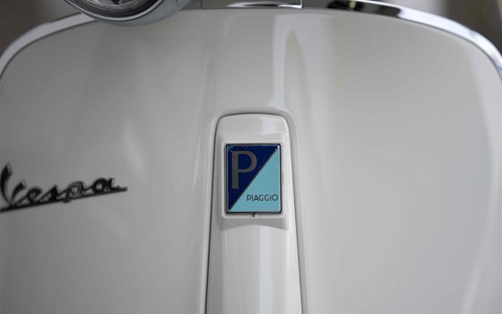 Neufahrzeug Vespa Primavera 50 - Bild 8