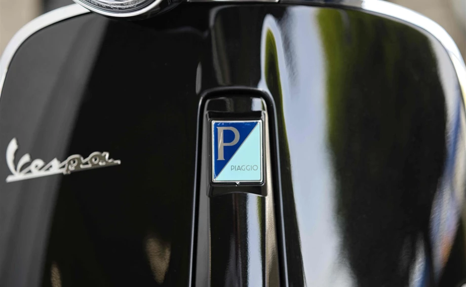 Angebot Vespa Primavera 50 Bild 9: Angebot Vespa Primavera 50