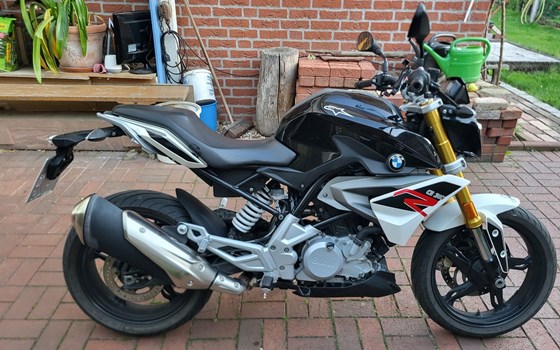 Gebrauchtmotorrad BMW G 310 R - Bild 1