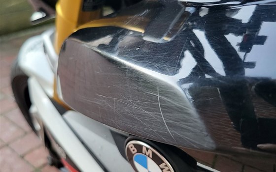 Gebrauchtmotorrad BMW G 310 R - Bild 10