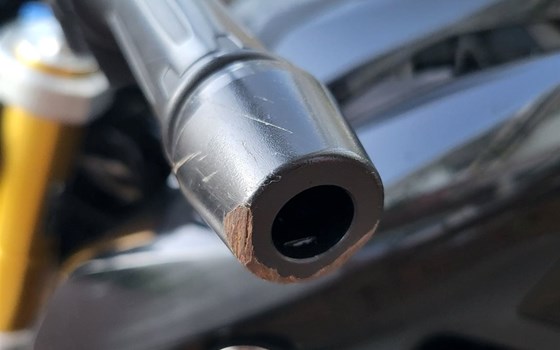 Gebrauchtmotorrad BMW G 310 R - Bild 11