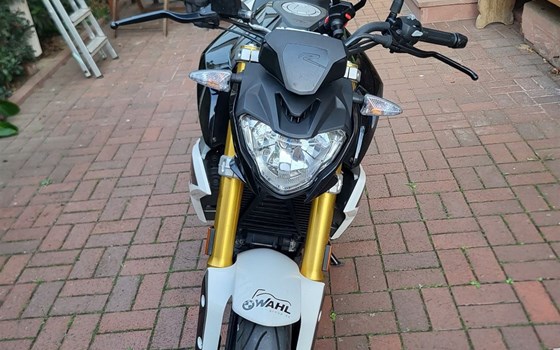 Gebrauchtmotorrad BMW G 310 R - Bild 2