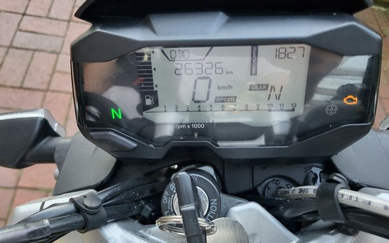 Gebrauchtmotorrad BMW G 310 R - Bild 3