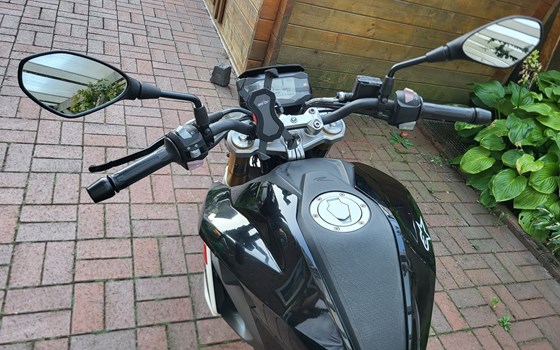 Gebrauchtmotorrad BMW G 310 R - Bild 4