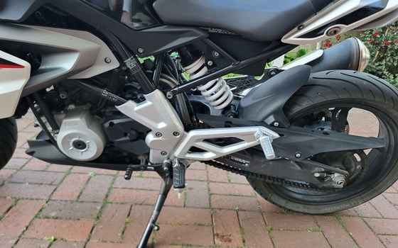 Gebrauchtmotorrad BMW G 310 R - Bild 5