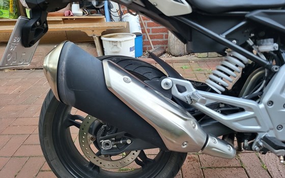 Gebrauchtmotorrad BMW G 310 R - Bild 6