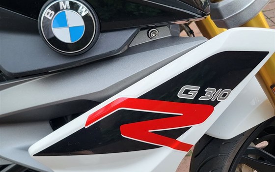 Gebrauchtmotorrad BMW G 310 R - Bild 7
