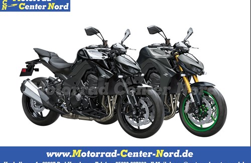 Neumotorrad Kawasaki Z1100