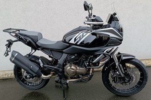 Angebot QJ Motor SRT 600 SX