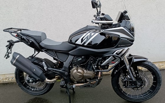 Neufahrzeug QJ Motor SRT 600 SX - Bild 1