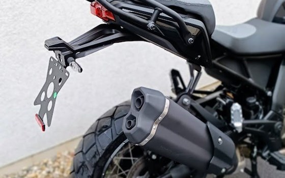 Neufahrzeug QJ Motor SRT 600 SX - Bild 3