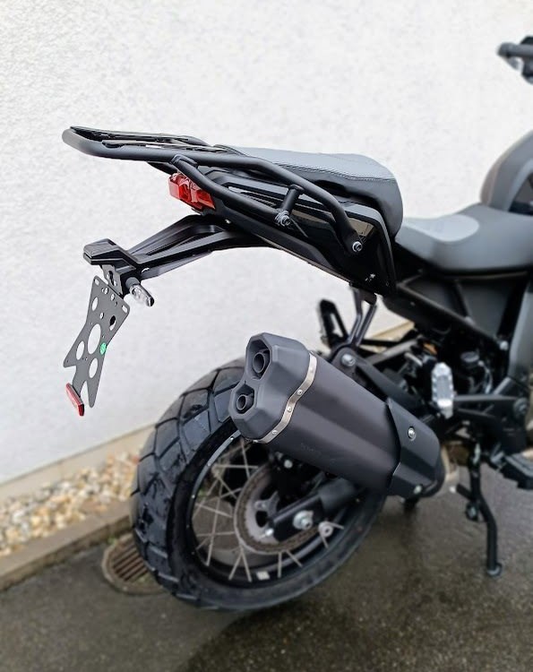 Angebot QJ Motor SRT 600 SX