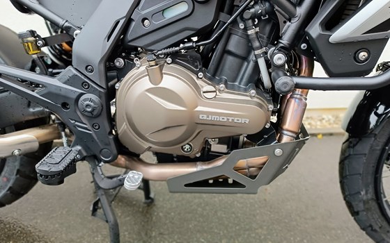 Neufahrzeug QJ Motor SRT 600 SX - Bild 5