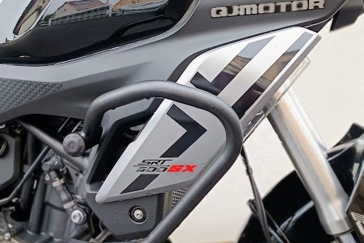 Neufahrzeug QJ Motor SRT 600 SX - Bild 6