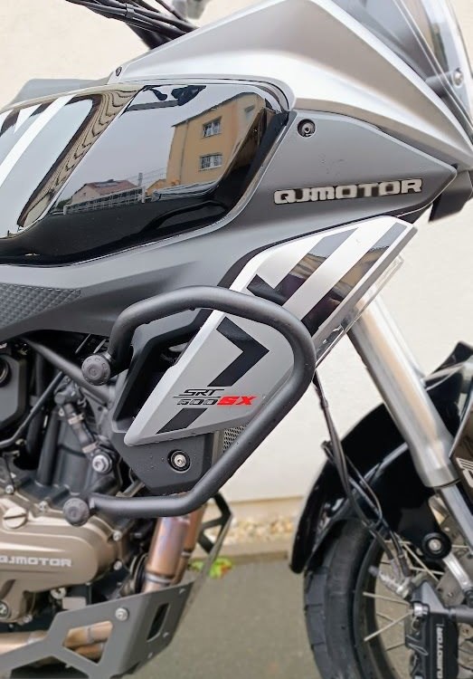 Angebot QJ Motor SRT 600 SX