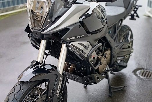 Neufahrzeug QJ Motor SRT 600 SX - Bild 7