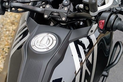 Neufahrzeug QJ Motor SRT 600 SX - Bild 9